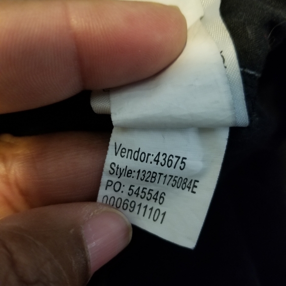 Pacsun comfort stretch black jean - Picture 6 of 9